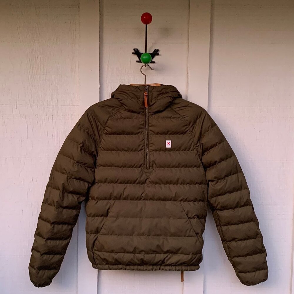 Best Made Co. down hoodie jacket - Picture 4 of 11